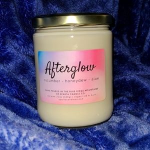 NEW Sparta Candle Co Afterglow Candle
